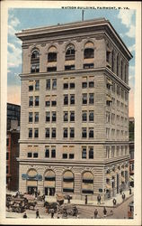 Watson Building Postcard