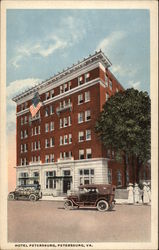 Hotel Petersburg Hotel Petersburg