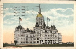 The Capitol Postcard