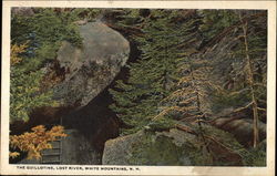 The Guillotine, Lost River Postcard