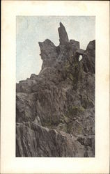 Martha Washington Rock Formation Martha Washington Rock Formation