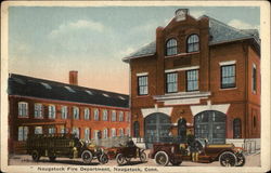 Naugatuck Fire Department Naugatuck Fire Department