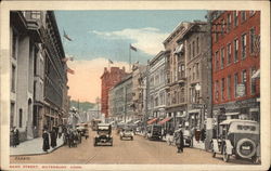 Bank Street Postcard