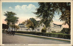 Westover School Postcard