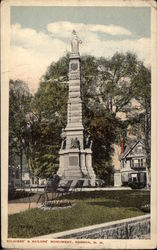 Soldiers' & Sailors' Monument Soldiers' & Sailors' Monument