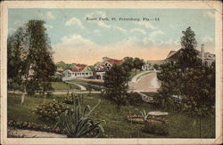 Roser Park Postcard