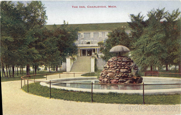 The Inn Charlevoix Michigan