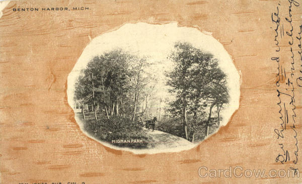 Migman Park Benton Harbor Michigan