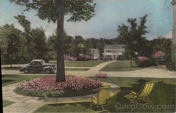 Patrick Henry House Dearborn Michigan