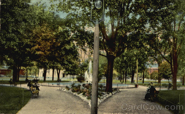 Bronson Park Kalamazoo Michigan