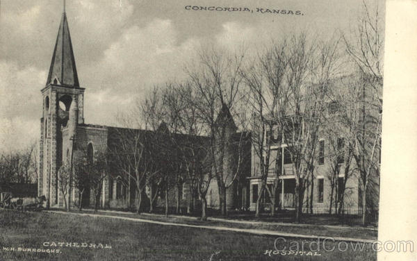 Cathedral Hospital Concordia Kansas