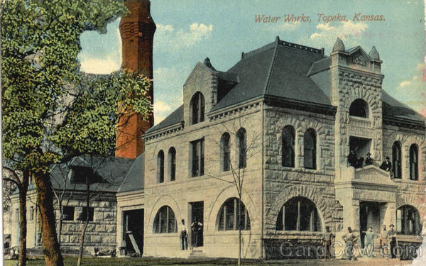 Water Works Topeka Kansas