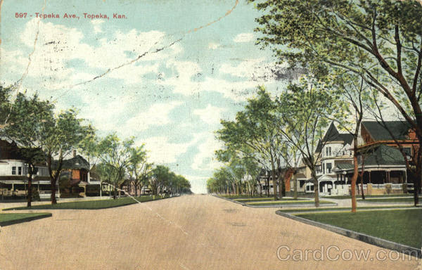 Topeka Ave Kansas