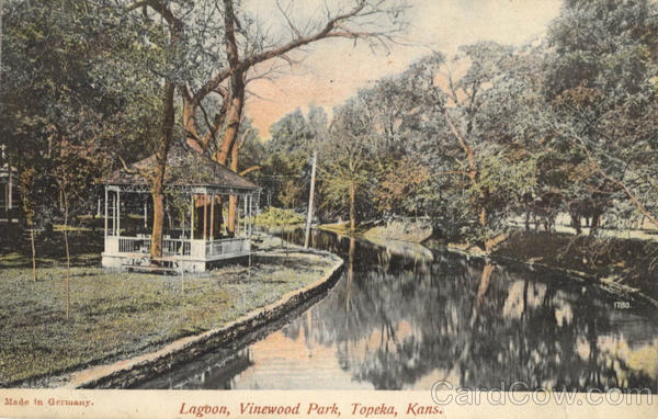 Lagbon, Vinewood Park Topeka Kansas