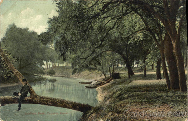 Garfield Park Topeka Kansas