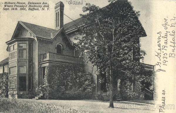 Milburn House Buffalo New York