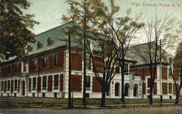 High School Rome New York