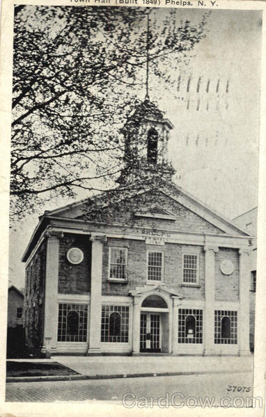 Town Hall Phelps New York