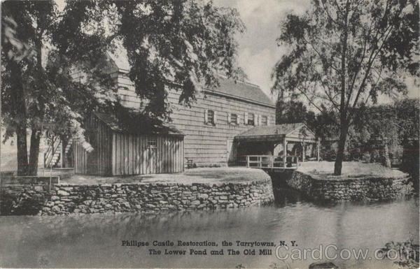 Philips Castle Restoration Tarrytown New York