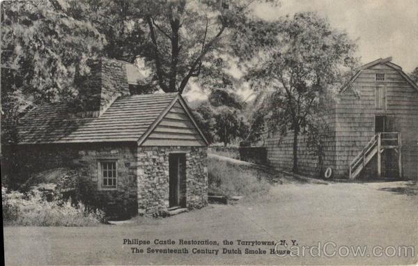 Philips Castle Restoration Tarrytown New York