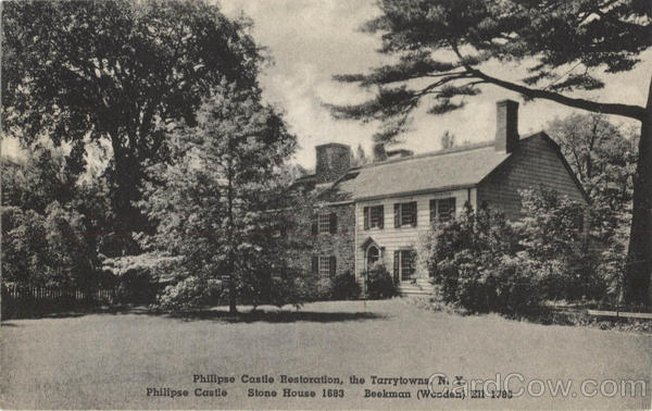 Philips Castle Restoration Tarrytown New York