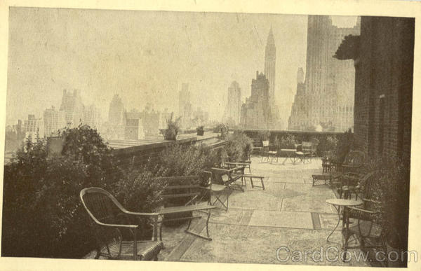 The Allerton House For Women, Lexington Ave New York City