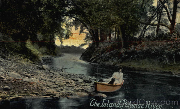 The Island, Potomac River Maryland