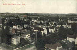 Bird's Eye View of Clare Bird's Eye View of Clare