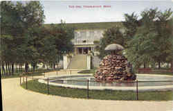 The Inn Postcard