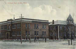 School Postcard