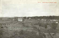 Long Ago at Copemish Postcard