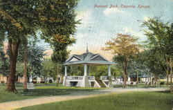 Fremont Park Postcard