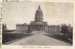 State Capitol Postcard