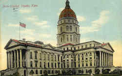 State Capitol Postcard