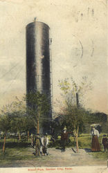 Stand Pipe Postcard