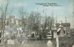 Zoological Garden Postcard