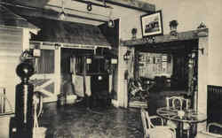 Wally Foster's Coach House Tavern Postcard