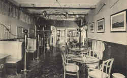 Wally Foster's Coach House Tavern Postcard