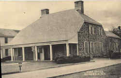 Post Office Postcard