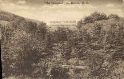The Campbell Inn Postcard