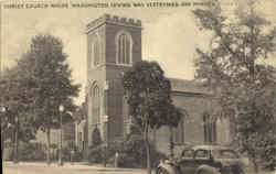 Christ Church Postcard