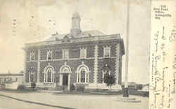 New Post Office Postcard