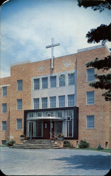 St. Michael's Convent Reading Pennsylvania Frova