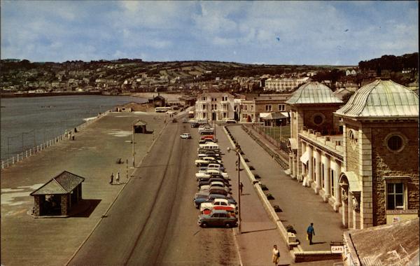 The Promenade Penzance United Kingdom Cornwall
