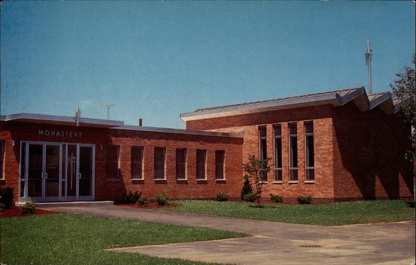 The Shrine Monastery - Shrine of Our Lady of La Salette Attleboro Massachusetts