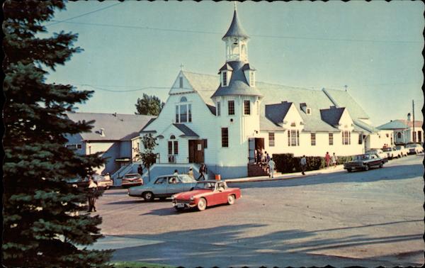 St. Margaret Church Old Orchard Beach Maine
