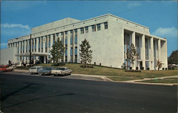 Cullman County Courthouse Alabama