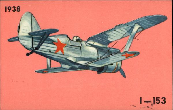 1938 I-531 Aircraft
