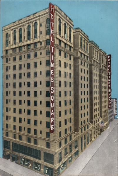 Hotel Times Square New York