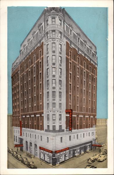 Hotel Breslin New York